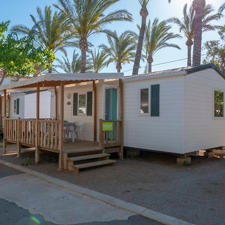 Vacanceselect Mobil Homes - Camping Playa Tropicana Alcoceber Luaran gambar